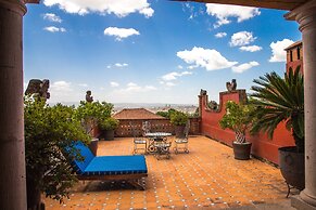 Villa Montana Hotel & Spa