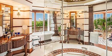 The Oberoi Amarvilas, Agra