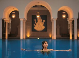 The Oberoi Amarvilas, Agra