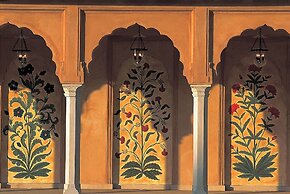 The Oberoi Amarvilas, Agra