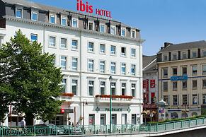Ibis Charleroi Centre Gare