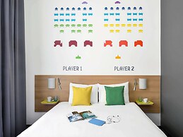 Ibis Styles Budapest Center