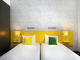 Ibis Styles Budapest Center