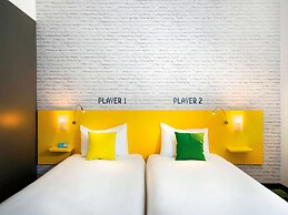 Ibis Styles Budapest Center