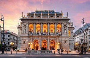 Ibis Styles Budapest Center