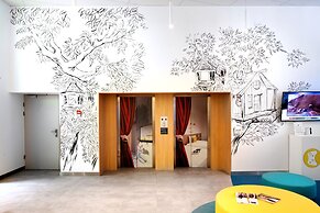 Ibis Styles Budapest Center