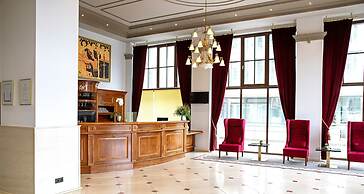 Victor's Residenz-Hotel Leipzig