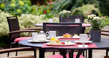 Victor's Residenz-Hotel Leipzig