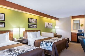 Sleep Inn & Suites Oregon - Toledo