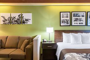 Sleep Inn & Suites Oregon - Toledo