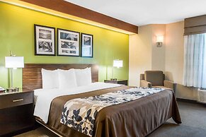 Sleep Inn & Suites Oregon - Toledo