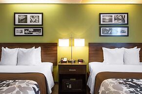 Sleep Inn & Suites Oregon - Toledo