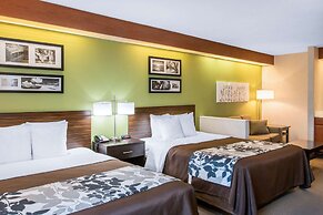 Sleep Inn & Suites Oregon - Toledo