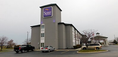 Sleep Inn & Suites Oregon - Toledo