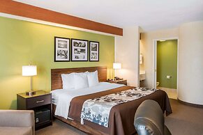Sleep Inn & Suites Oregon - Toledo