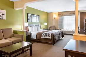 Sleep Inn & Suites Oregon - Toledo