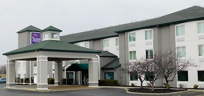 Sleep Inn & Suites Oregon - Toledo