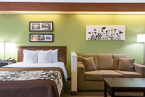 Sleep Inn & Suites Oregon - Toledo