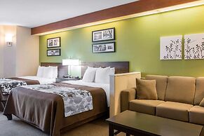 Sleep Inn & Suites Oregon - Toledo