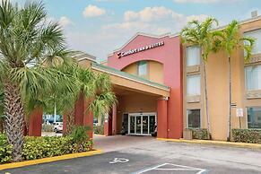 Comfort Inn & Suites Fort Lauderdale West Turnpike