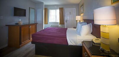 Americas Best Value Inn Chico