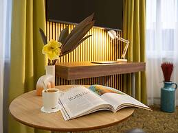 Hotel Mercure Wien Westbahnhof