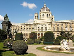 Hotel Mercure Wien Westbahnhof
