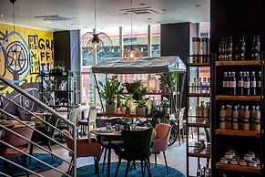 Hotel Mercure Wien Westbahnhof