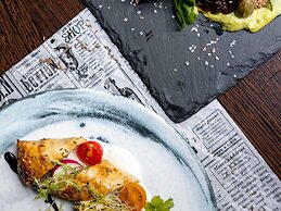 Hotel Mercure Wien Westbahnhof
