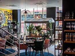 Hotel Mercure Wien Westbahnhof