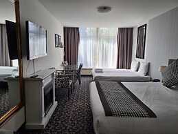 Amsterdam Airport Hotel Uithoorn