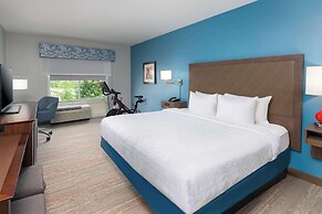 Hampton Inn Charlotte-Uptown