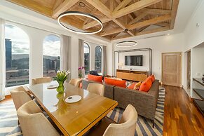 InterContinental Tegucigalpa at Multiplaza Mall