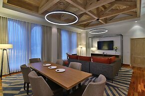 InterContinental Tegucigalpa at Multiplaza Mall