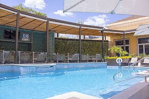 InterContinental Tegucigalpa at Multiplaza Mall