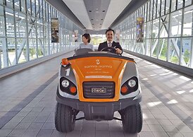 Sama-Sama Hotel KL International Airport