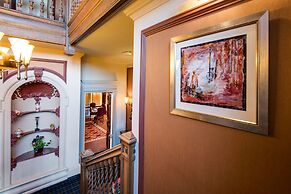 Cringletie House Hotel