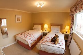 Cringletie House Hotel