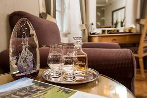 Cringletie House Hotel