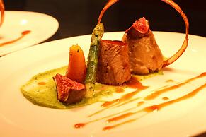 Cringletie House Hotel