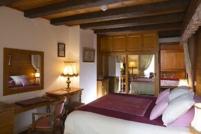 Auberge du Choucas
