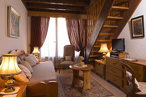 Auberge du Choucas