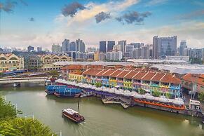 Grand Copthorne Waterfront Hotel Singapore