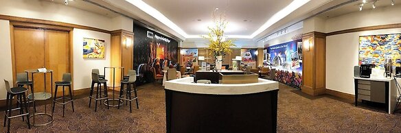 Grand Copthorne Waterfront Hotel Singapore