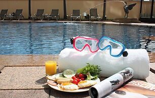 Grand Copthorne Waterfront Hotel Singapore