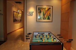 Grand Copthorne Waterfront Hotel Singapore