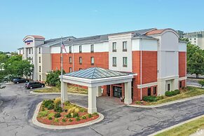 SpringHill Suites Des Moines West