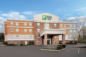 Holiday Inn Express & Suites - North Carmel / Westfield, an IHG Hotel