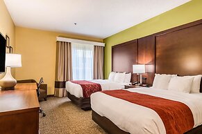 Comfort Inn And Suites