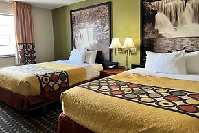 Super 8 by Wyndham Madison IN